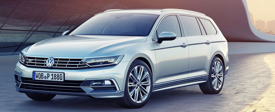 Volkswagen Passat Универсал 2015
